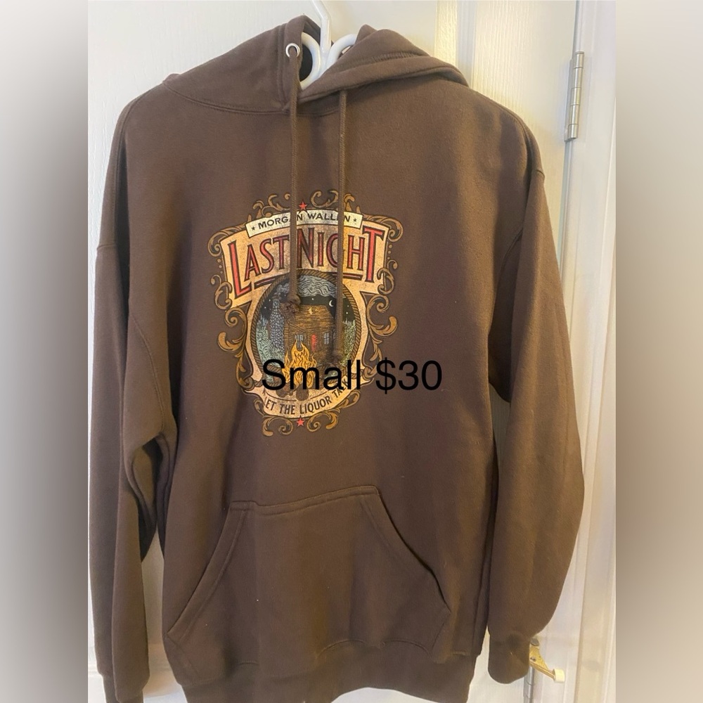 Morgan wallen hoodie